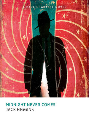 cover image of Midnight Never Comes
